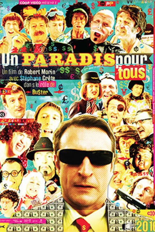 Poster for Un paradis pour tous