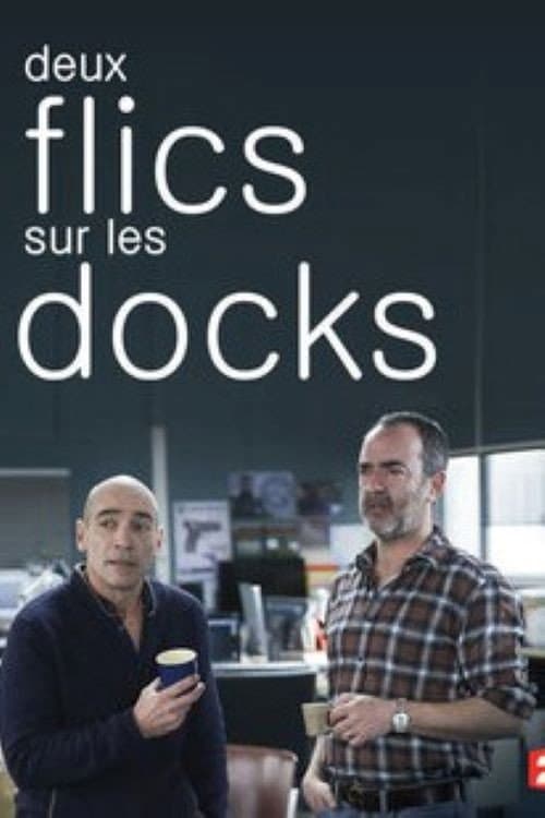 Poster for Blood On The Docks