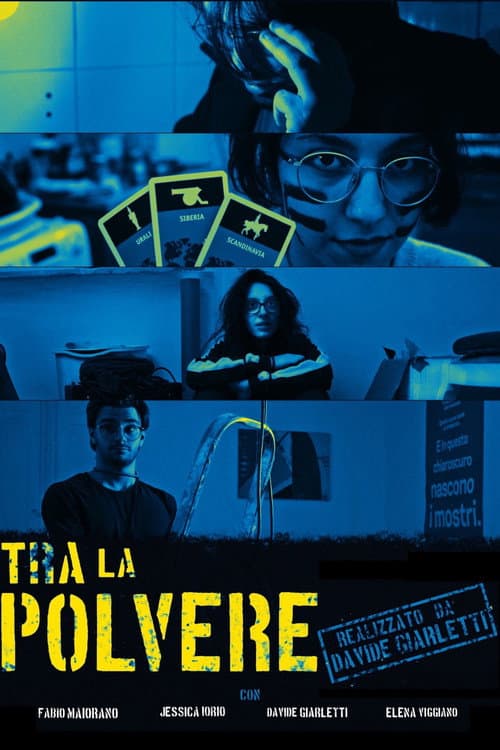 Poster for Tra La Polvere
