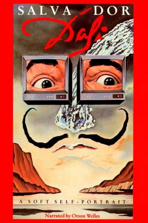 Постер до фільму «Soft Self-Portrait of Salvador Dali»