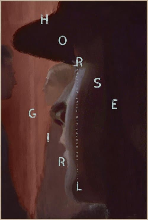 Poster for Horse Girl