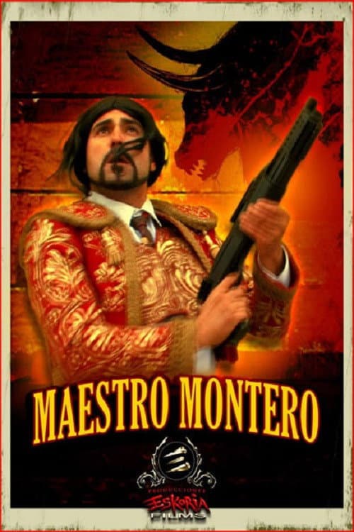 Poster for Maestro Montero
