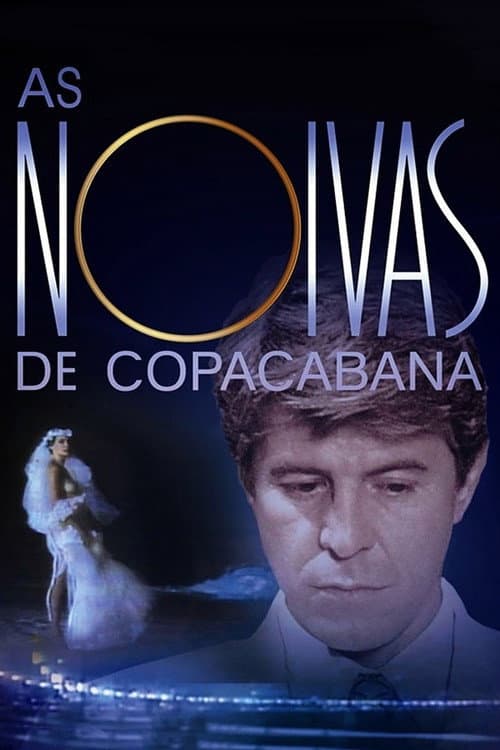 Poster for As Noivas de Copacabana