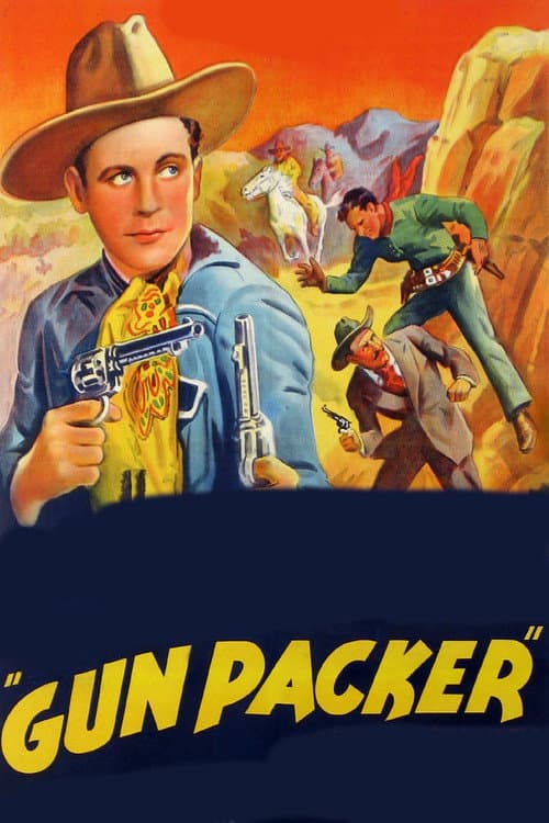 Poster for Gun Packer