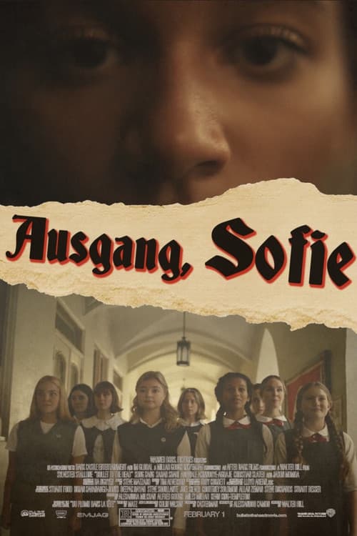 Poster for Ausgang, Sofie