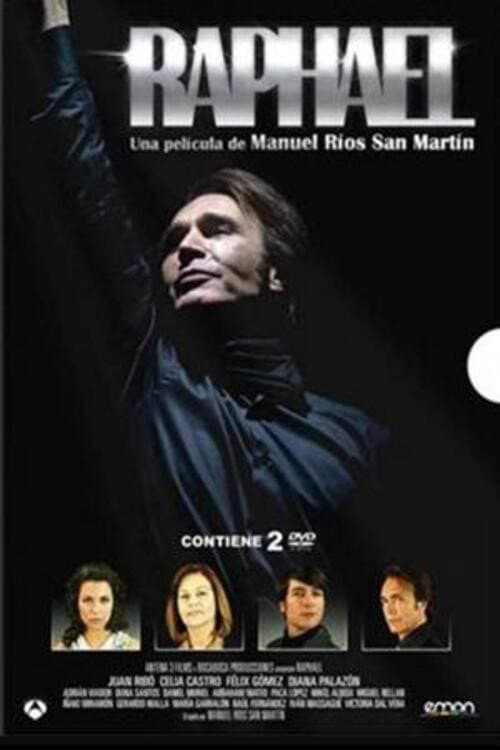 Poster for Raphael: Una historia de superación personal