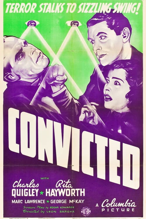 Poster for Convicted