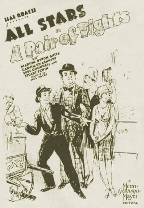 Poster for A Pair of Tights