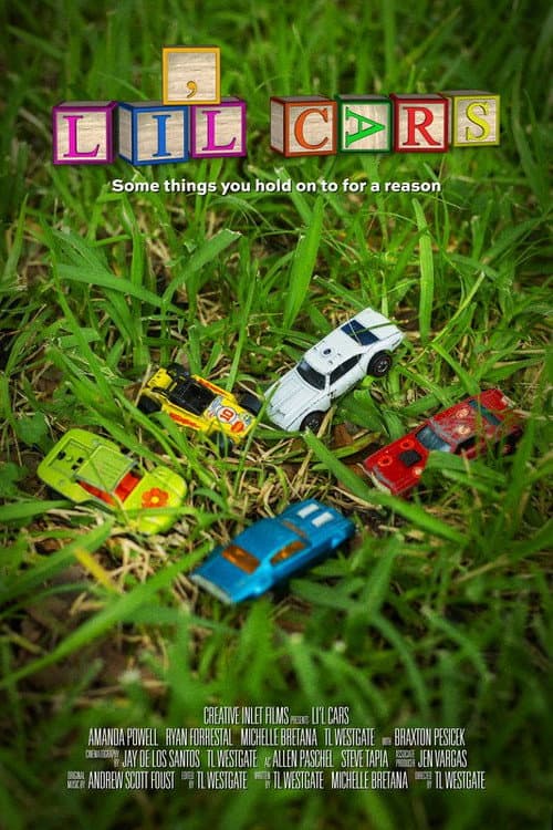 Poster for Li'l Cars