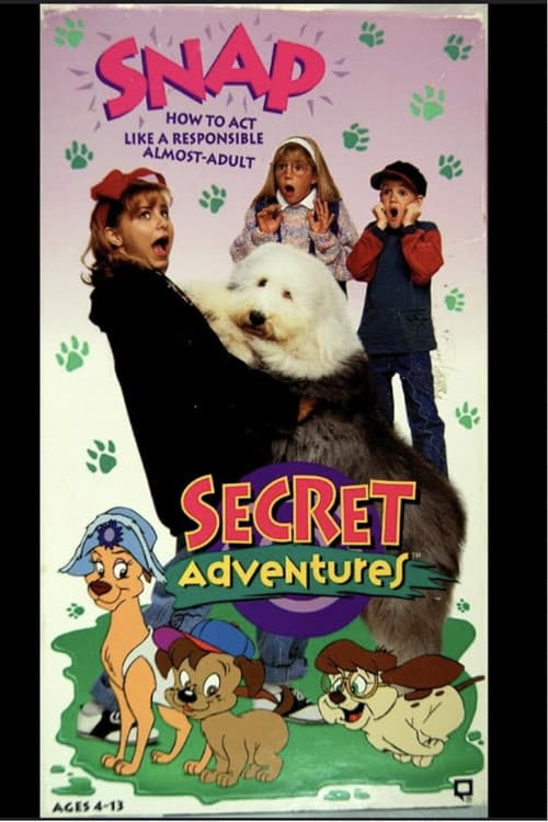 Poster for Secret Adventures: Snap