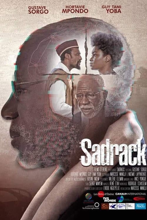 Poster for Sadrack