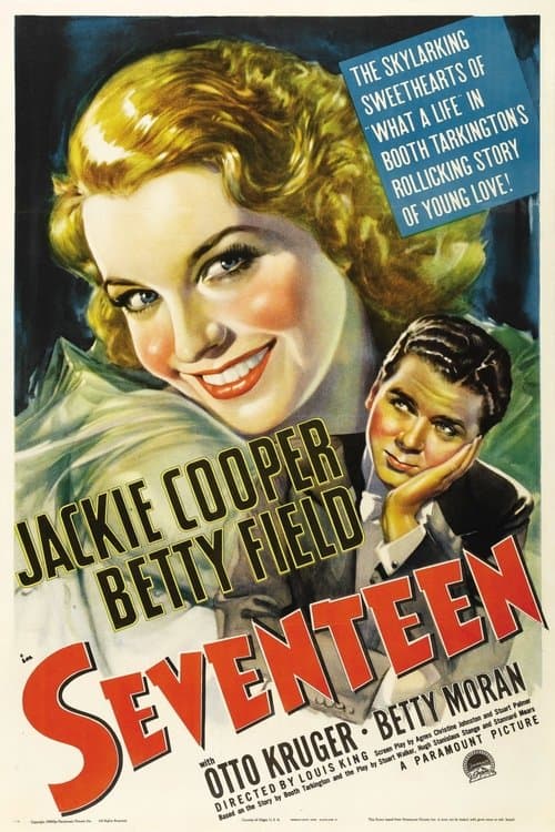 Poster for Seventeen