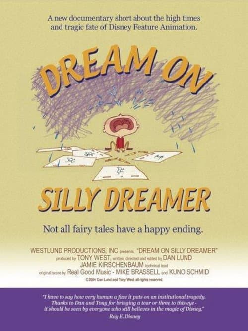 Poster for Dream on Silly Dreamer
