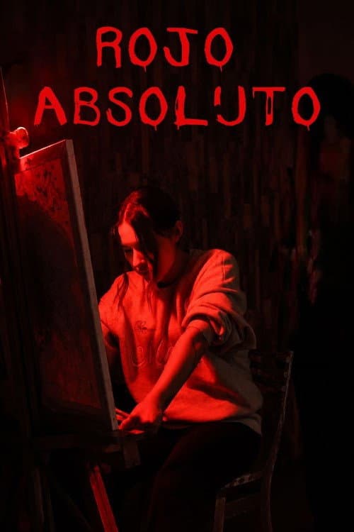Poster for Rojo Absoluto