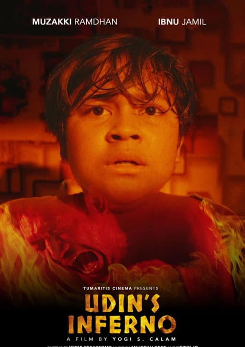Poster for Udin's Inferno