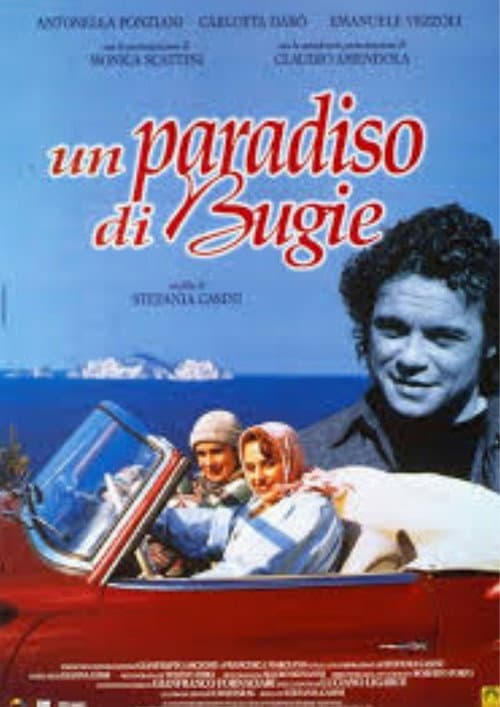 Poster for Un Paradiso di Bugie