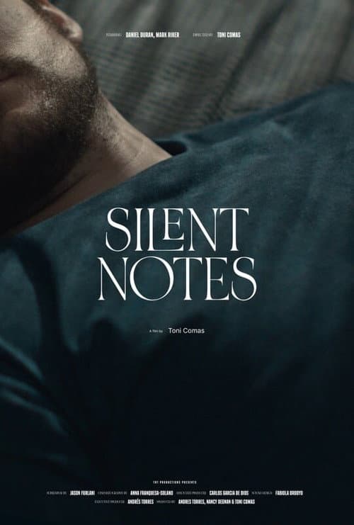 Poster for Silent Notes