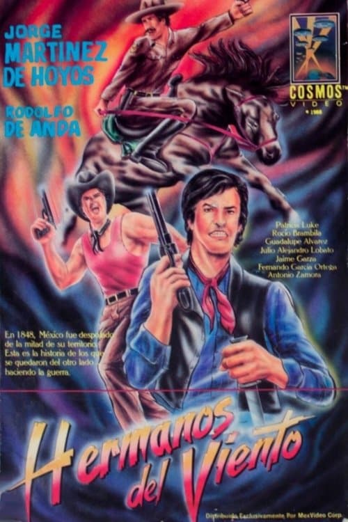 Poster for Brothers of the Wind