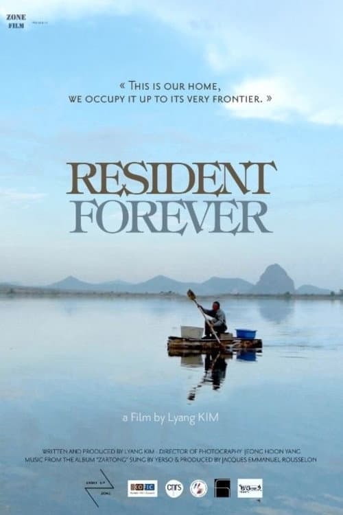 Poster for Resident Forever