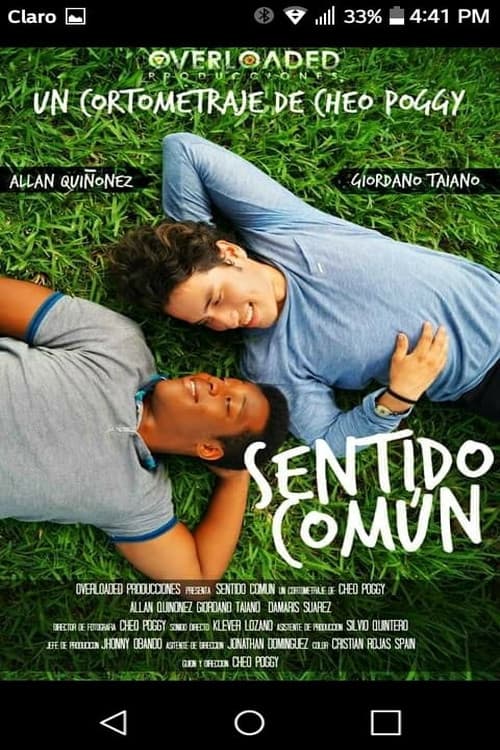 Poster for Sentido común