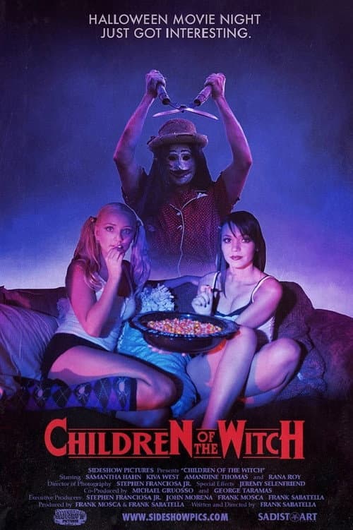 Poster for Children of the Witch