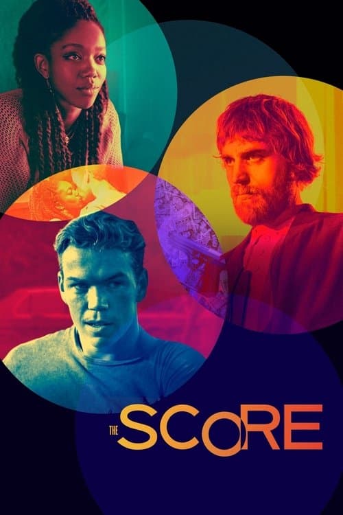 Poster for The Score