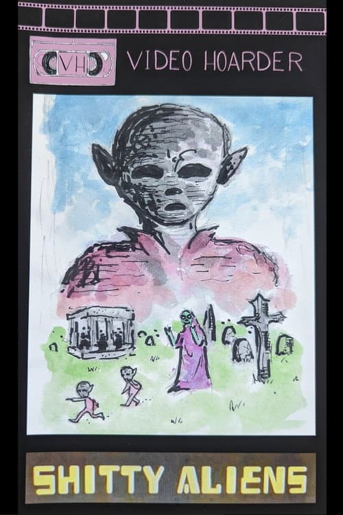 Poster for Shitty Aliens