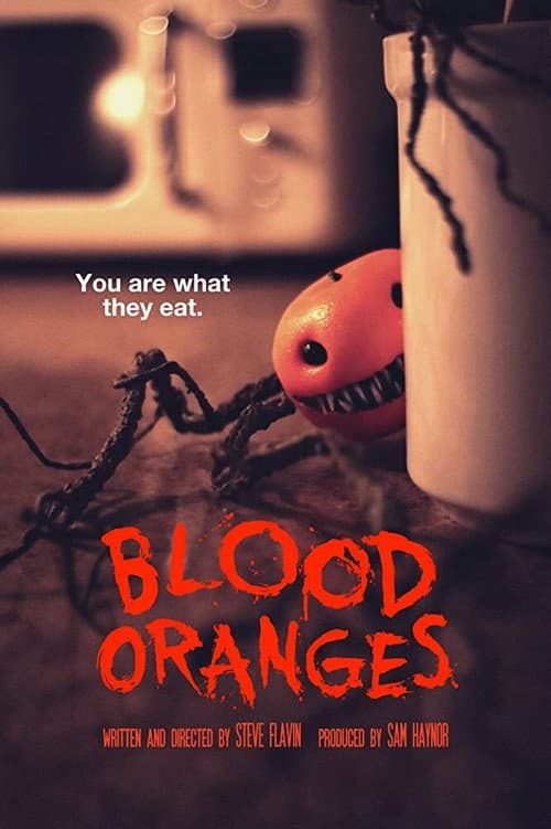 Poster for Blood Oranges