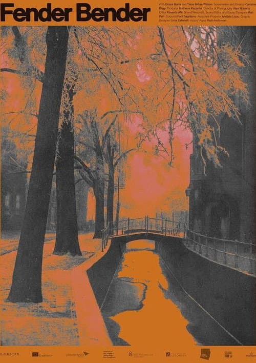 Poster for Fender Bender