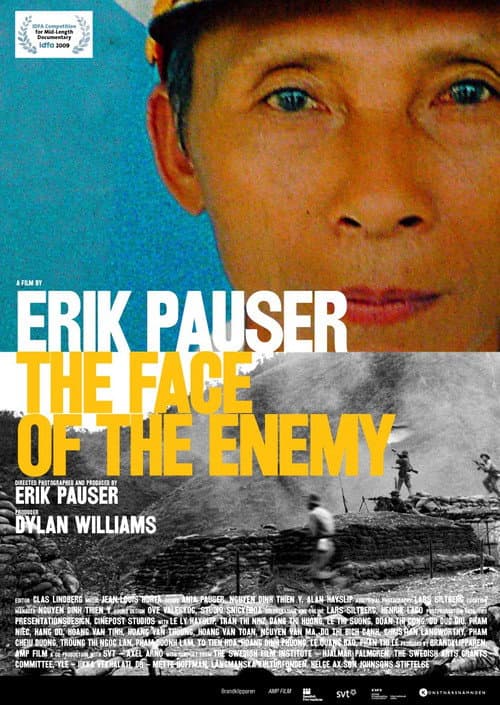 Poster for The Face of the Enemy