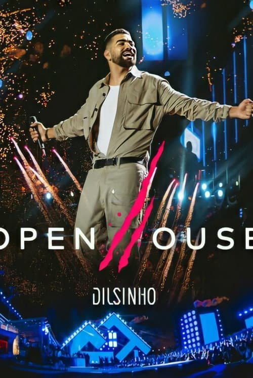 Poster for Open House (Ao Vivo)
