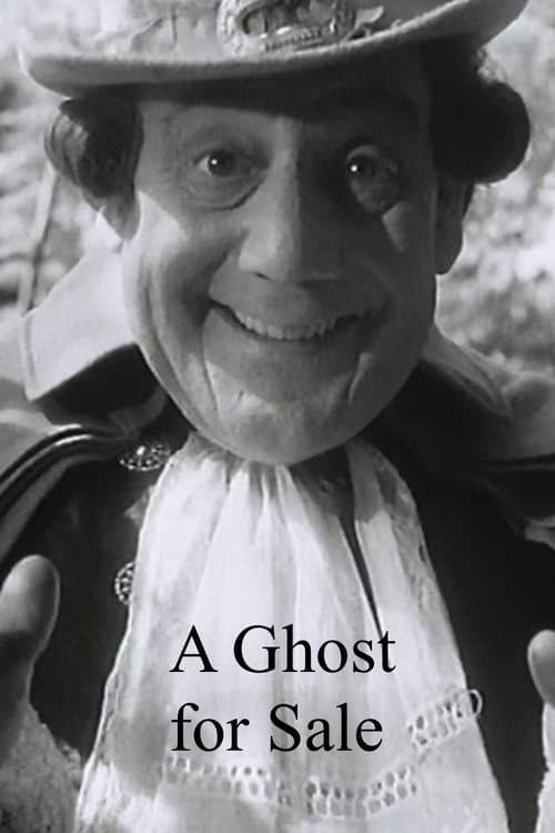 Poster for A Ghost for Sale
