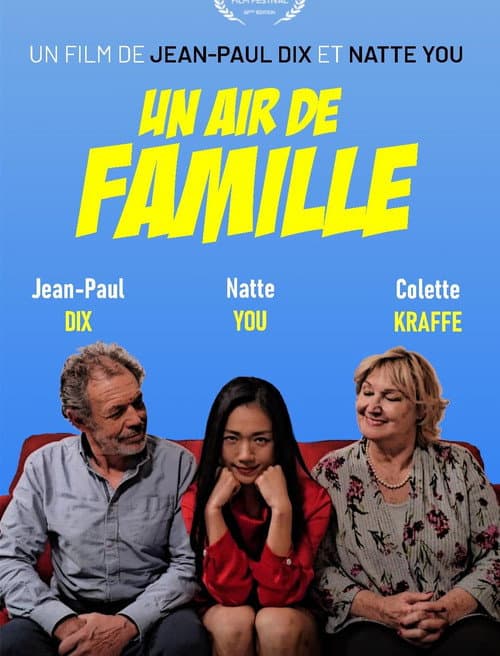 Poster for Un air de famille