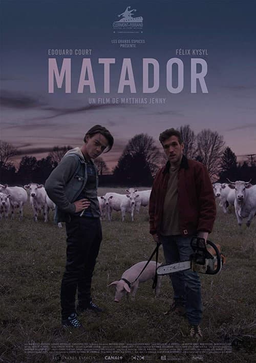 Poster for Matador