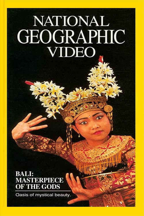 Poster for Bali: Masterpiece of the Gods
