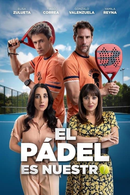 Poster for Holy Padel