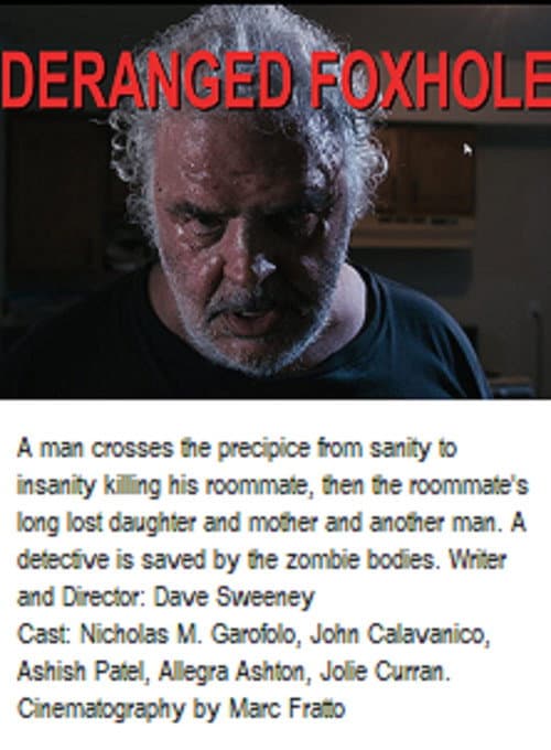 Poster for Deranged Foxhole Deduction