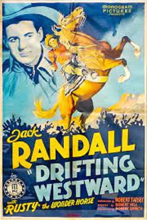 Poster for Drifting Westward