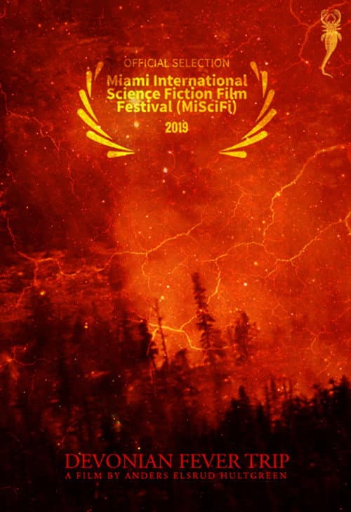 Poster for Devonian Fever Trip
