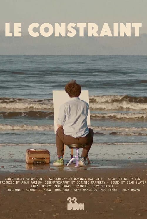 Poster for Le Constraint