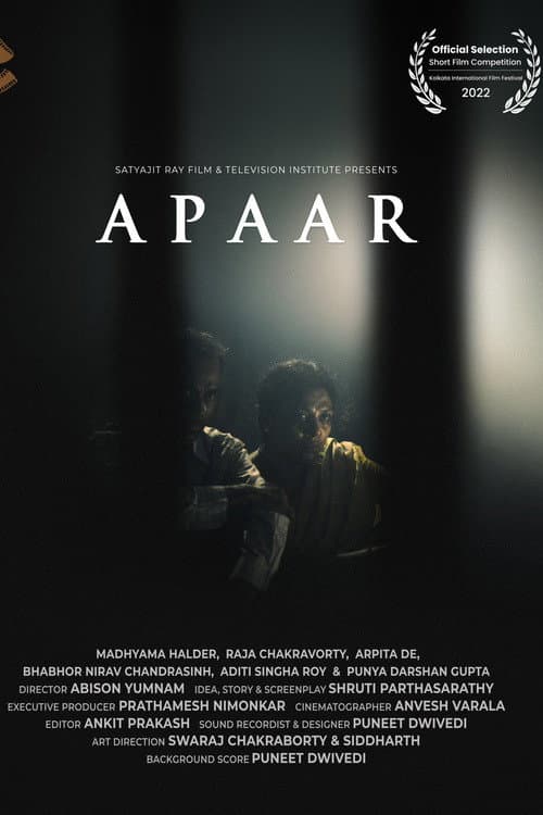 Poster for Apaar