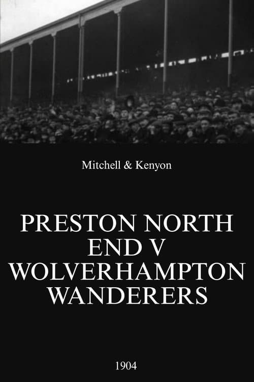 Poster for Preston North End v Wolverhampton Wanderers