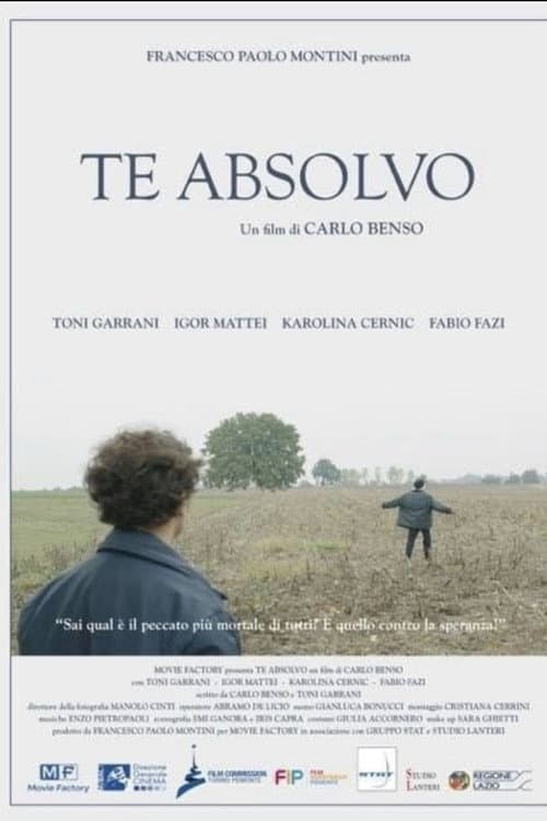 Poster for Te absolvo