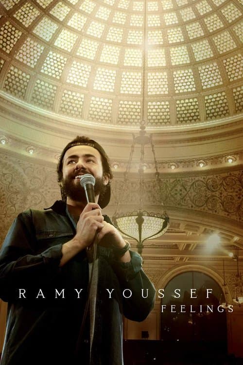 Постер до фільму «Ramy Youssef: Feelings»