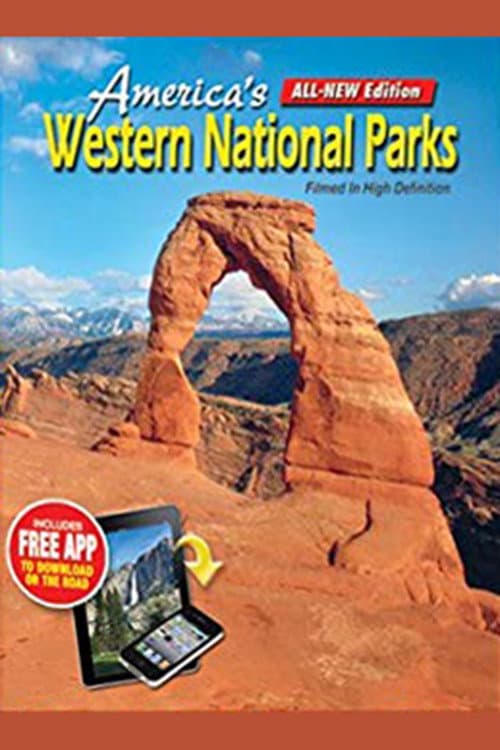 Poster for America's Western National Parks