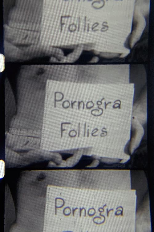 Poster for Pornogra Follies