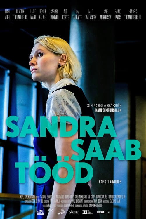 Poster for Sandra Gets a Job