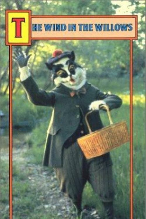 Poster for The Wind In The Willows