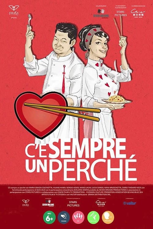 Poster for C'è sempre un perchè