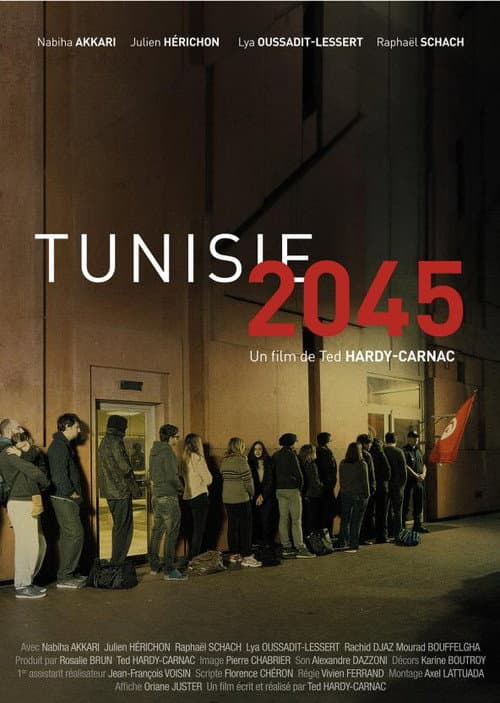 Poster for Tunisie 2045